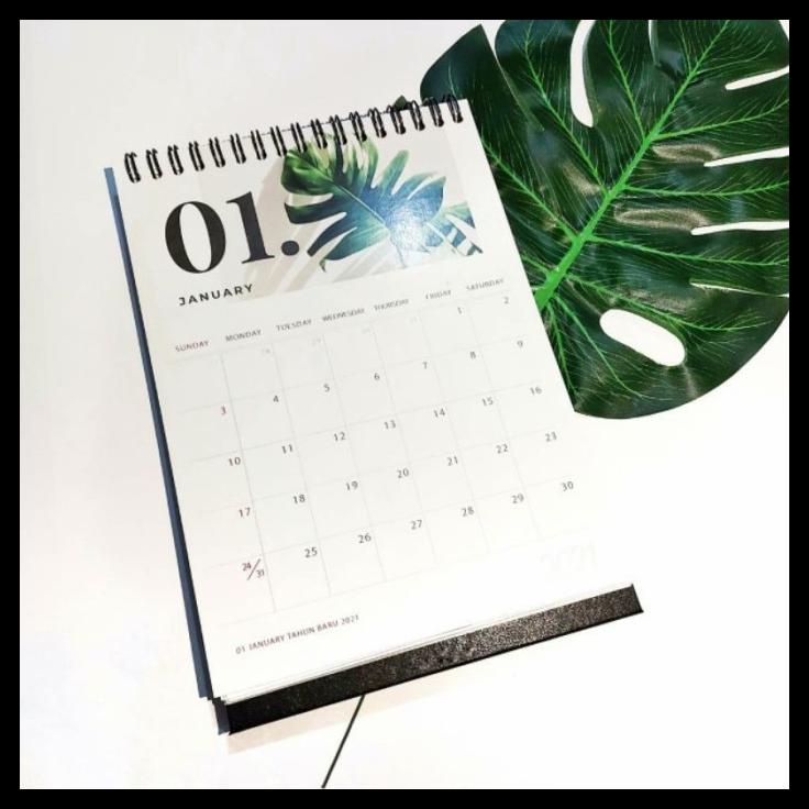 

SALE KALENDER MEJA 2022 MINIMALIS PREMIUM / DESK CALENDAR AESTHETIC DECOR SALE