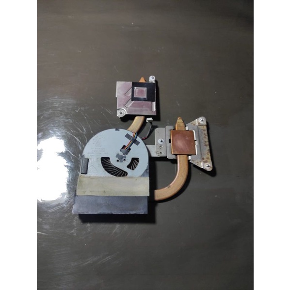 Heatsink fan Hsf Kipas Pendingin Laptop Lenovo G480 Dual Vga