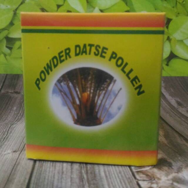 

Powder datse pollen serbuk pucuk kurma