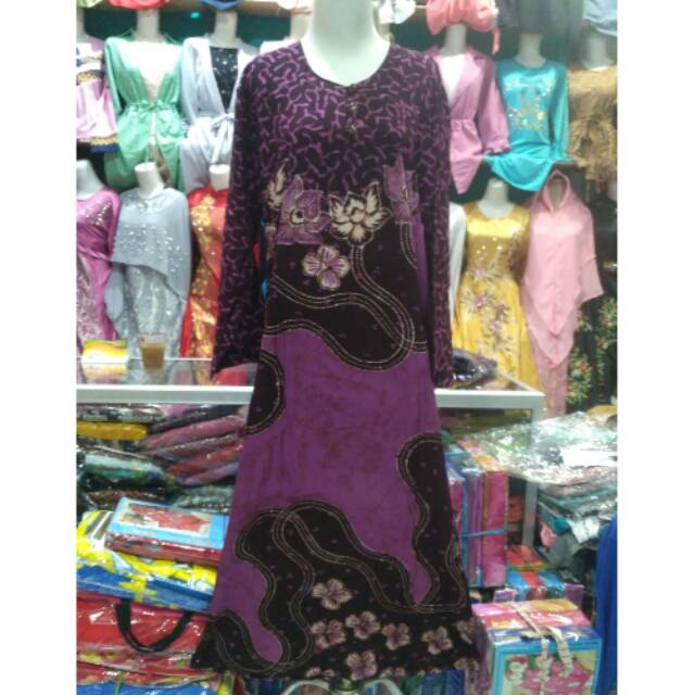 Daster sammy lengan panjang