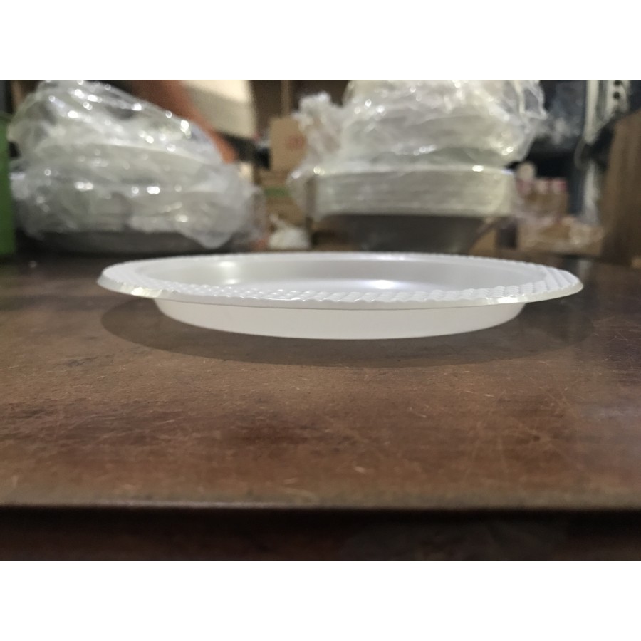 Piring Plastik Mika Mika Large