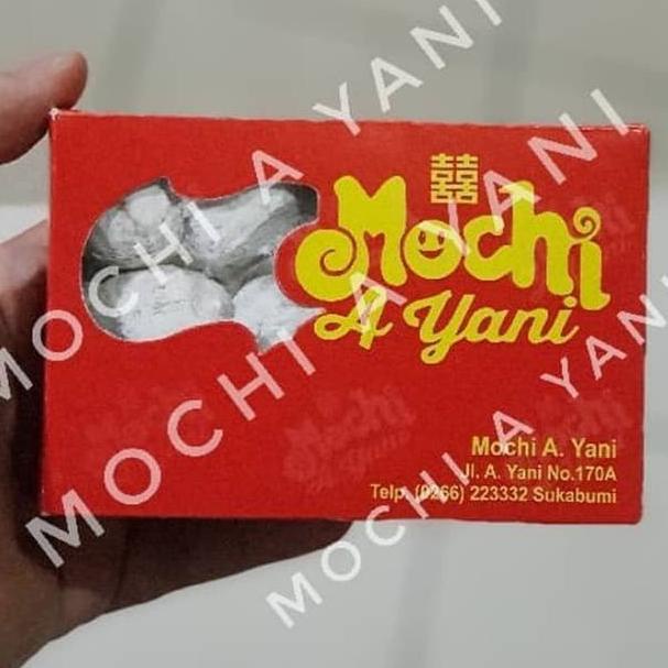 

Best seller MIC87 MOCHI SUKABUMI / MOCI A YANI / MOCHI A YANI / MOCI SUKABUMI MIC
