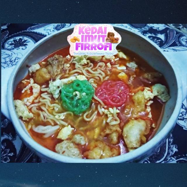 

KIF - SEBLAK INSTAN BANDUNG | VARIAN ORIGINAL & MIE SEBLAK KANG ASEP RASA MANTUL, ENAK, HALAL, MURAH