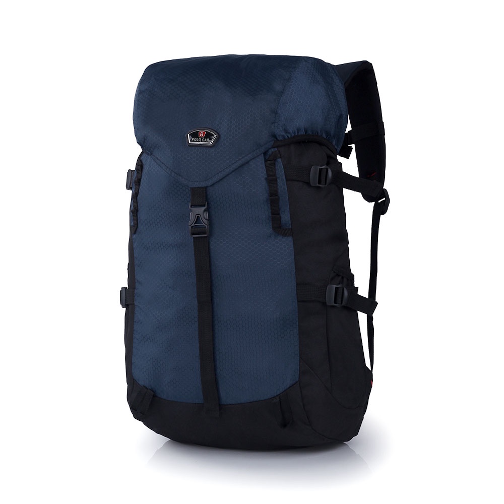 Tas Gunung 40 Liter Ransel Keril 40L Semi Carrier 40 Ltr Biru 331