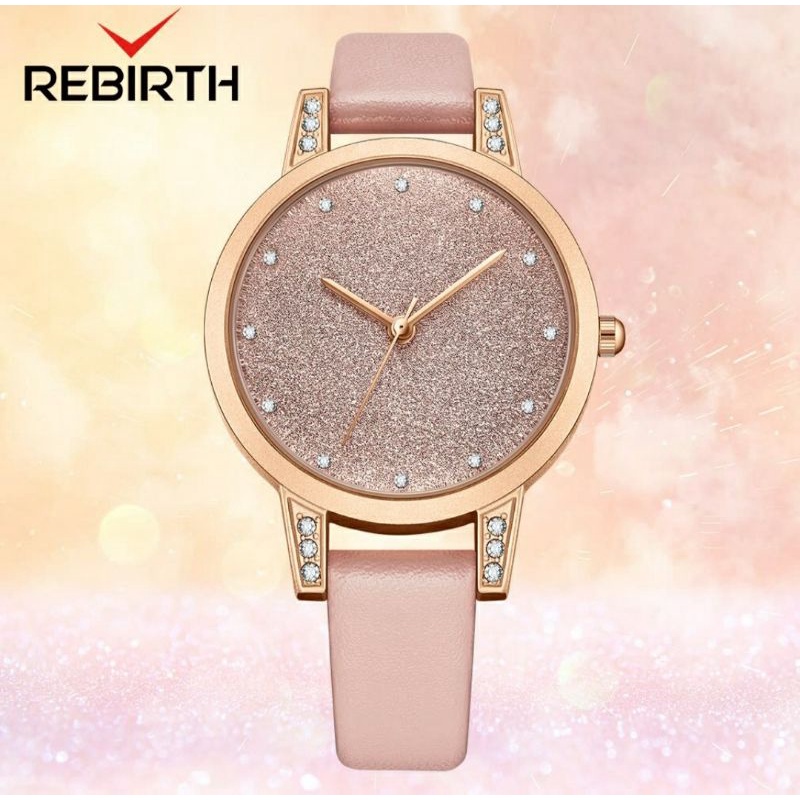 jam tangan Rebirth original wanita