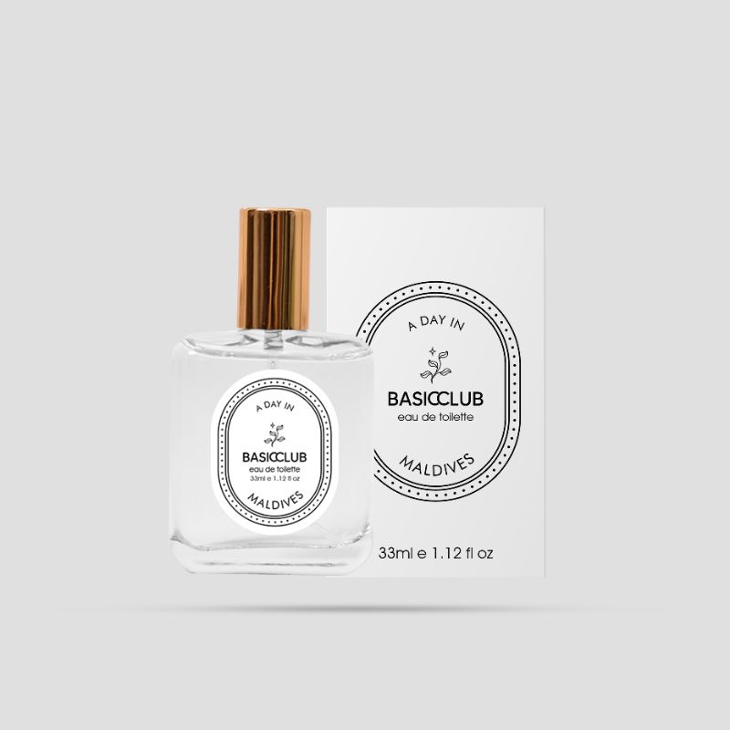 Parfum Basicclub 35ml EDT Basicclub x Geamoore 35ml BPOM