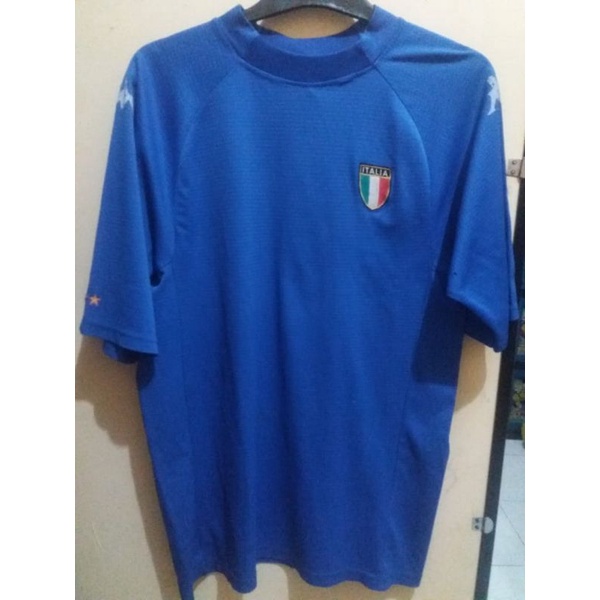 Jersey Timnas Italia Euro 2000