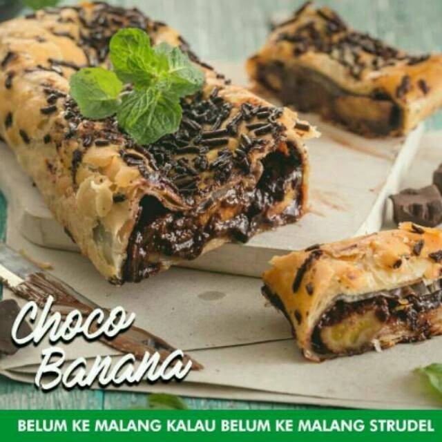 

Malang Strudel Teuku Wisnu