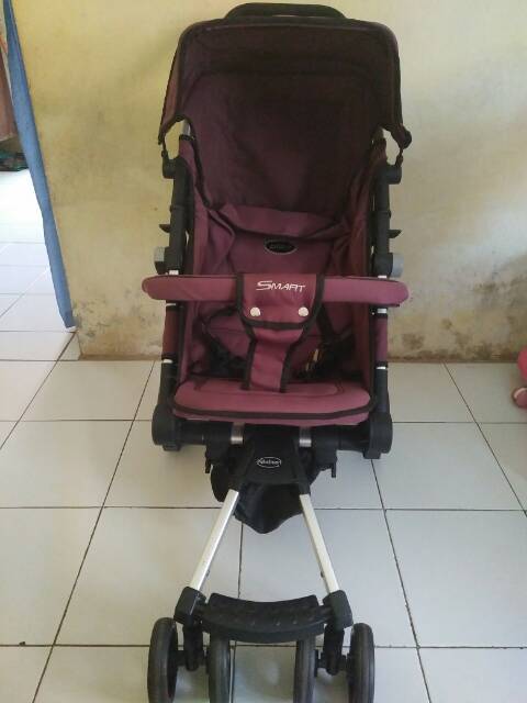 Jual stroller pliko smart Indonesia 