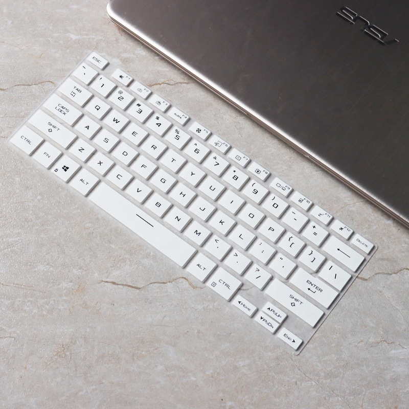 Skin Silikon Pelindung Keyboard Laptop Untuk Asus Tuf Dash F15 Fx516P Fx516Pm Fx516Pr Fx516 Pr Fx 516 2021 15.6 &quot;