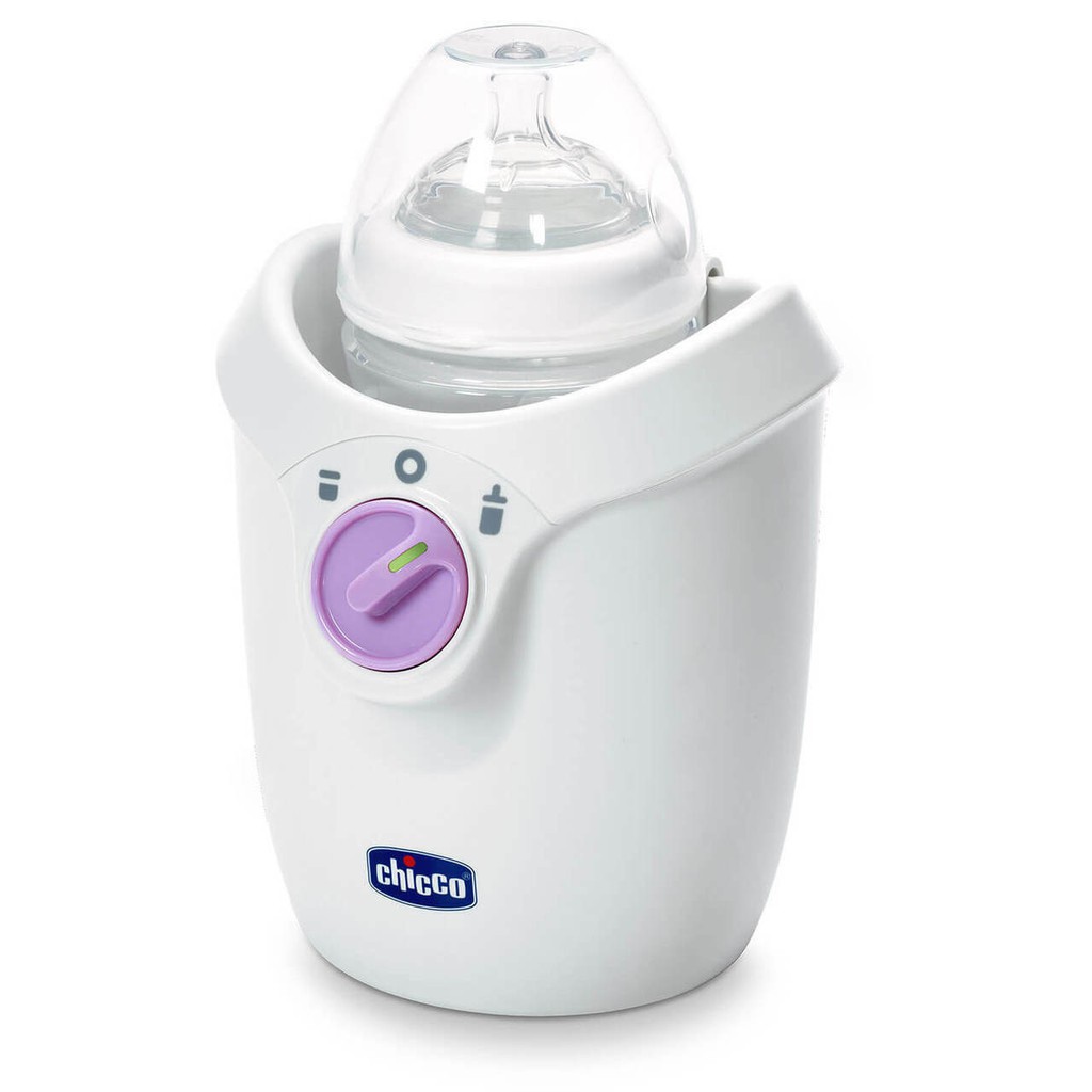 Chicco 60080 Home Bottle Warmer Step Up