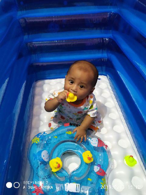 Id Kolam Spa Intime Kotak Tanpa Pompa