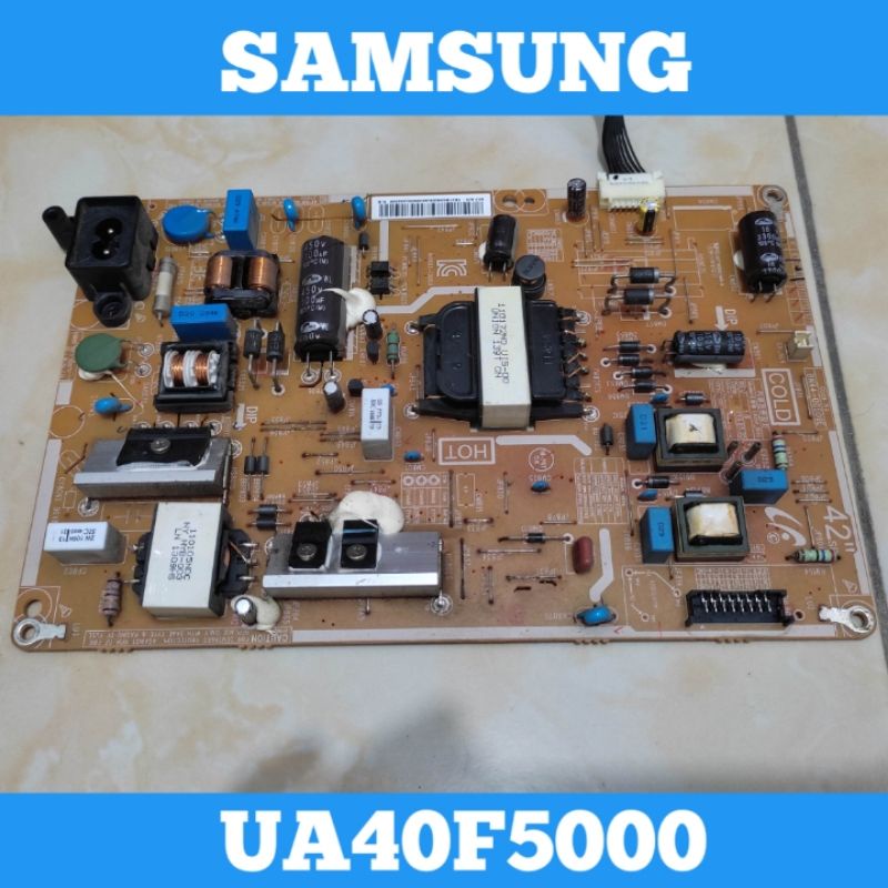 Power Supply TV LED SAMSUNG UA40F5000 Power Supply UA40F5000 Psu TV LED SAMSUNG UA40F5000 Psu TV SAM