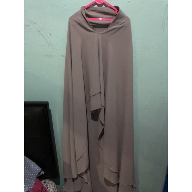 Khimar prloved HSE by efnie