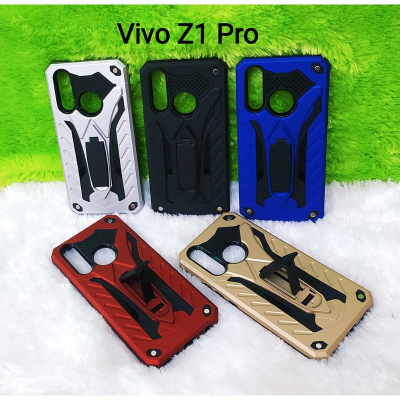 Hard Case Phantom Vivo Z1 Pro Stand Iron Transformers Hard Case Robot