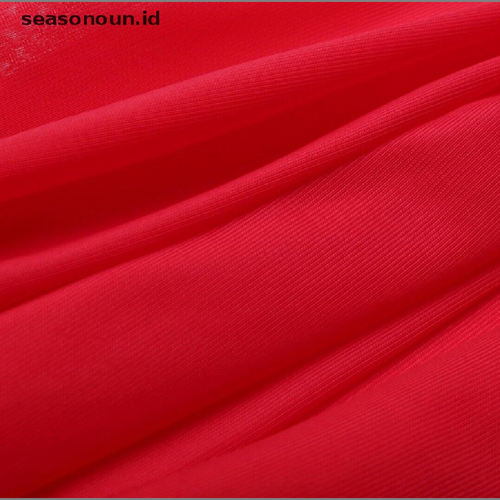 (seasonoun) Hammock / Tempat Tidur Gantung Bahan Sutra Anti Gravitasi Untuk Yoga / Fitness