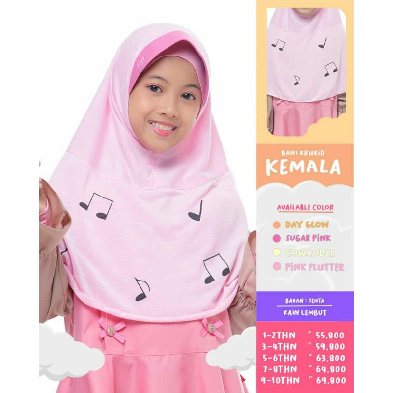 BANI BATUTA KRUKID KEMALA