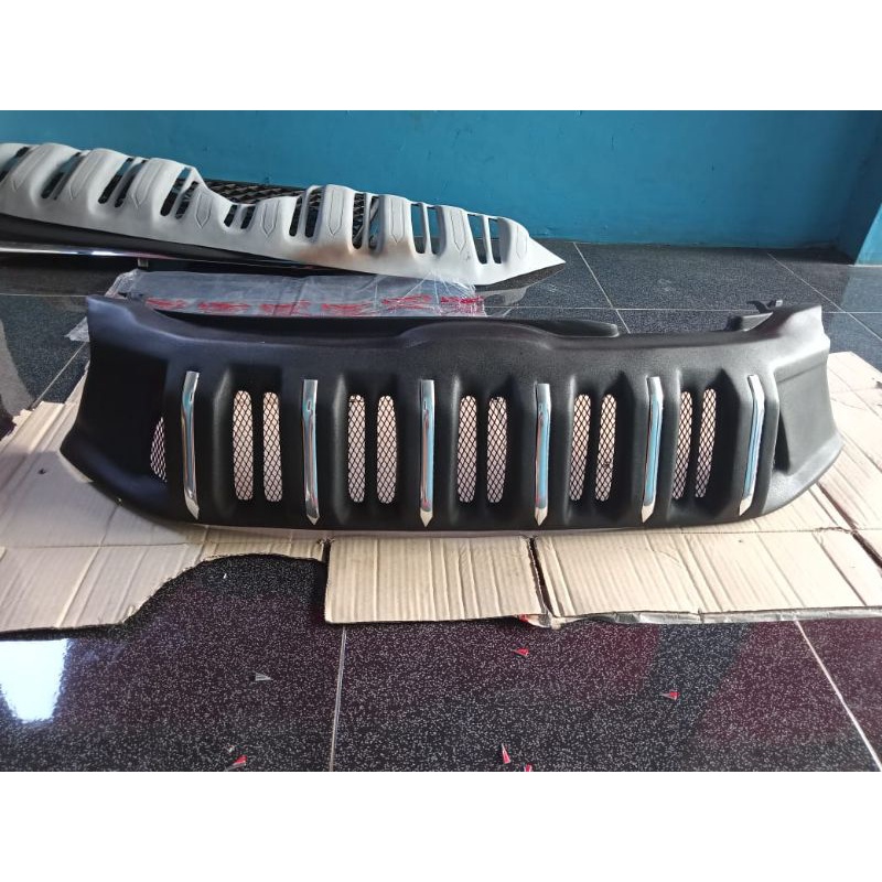 Grill All New Brio apollo 20