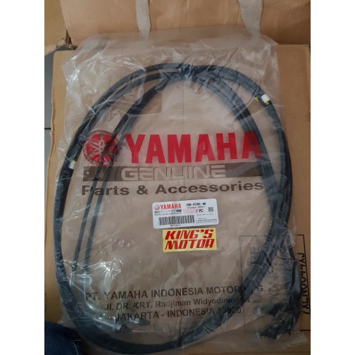 KABEL, TALI GAS XEON KARBU ASLI YAMAHA 44D F6301 00