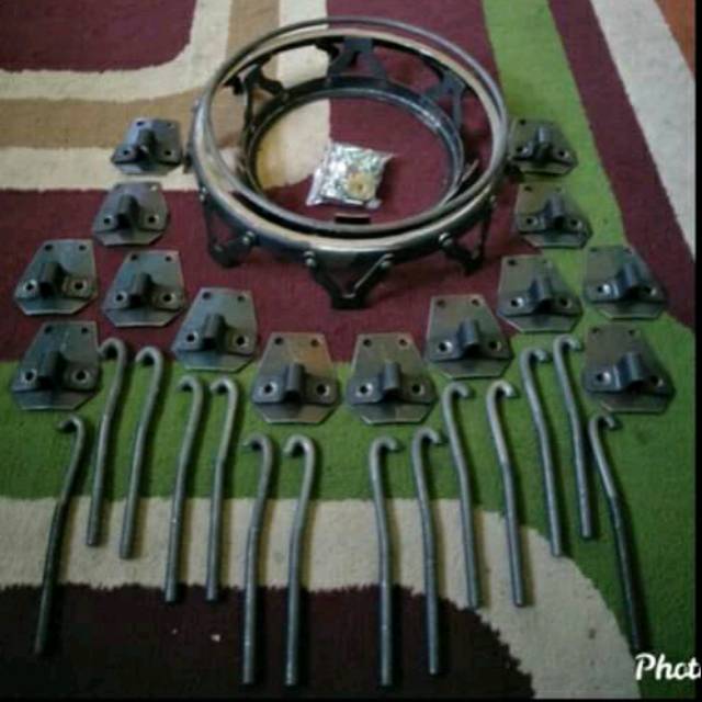 Ring kendang /ketipung