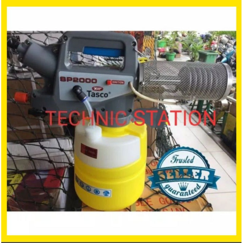 Mini Fogger TASCO SP-2000 original