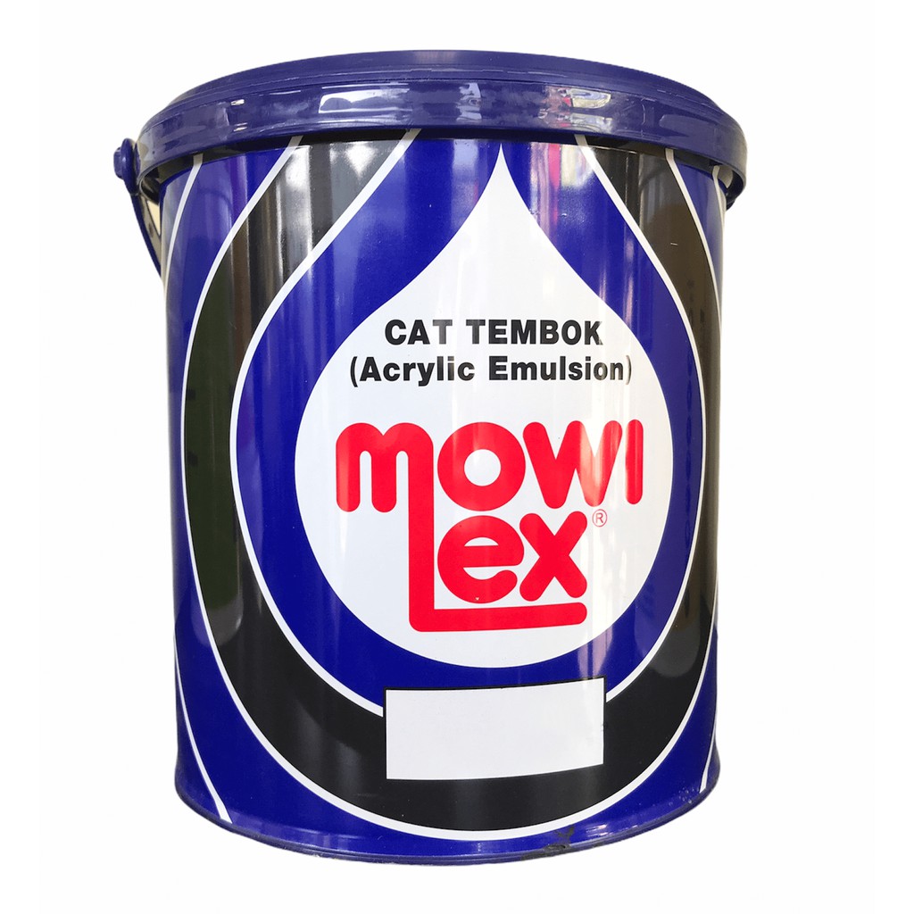 Cat Tembok Interior Mowilex Emulsion 1 ltr