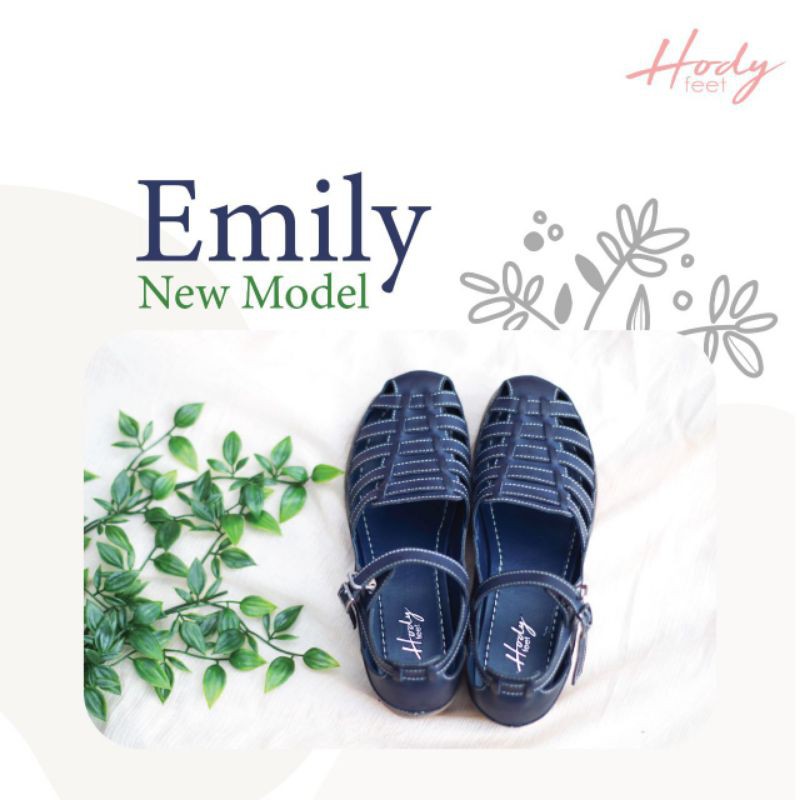 Sepatu Emily by hody ORI