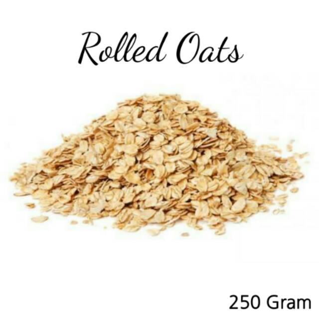 

Rolled Oats 250 Gram