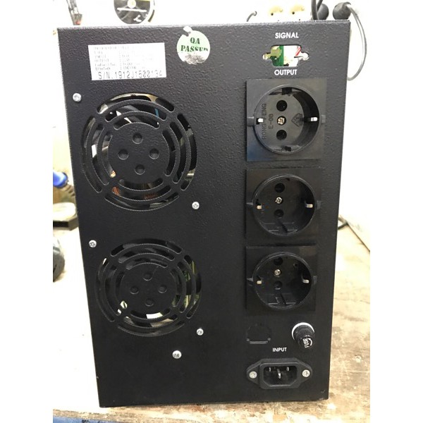 UPS ICA SERIES ST831C , UPS ICA ST831C ON LNE SINE WAVE