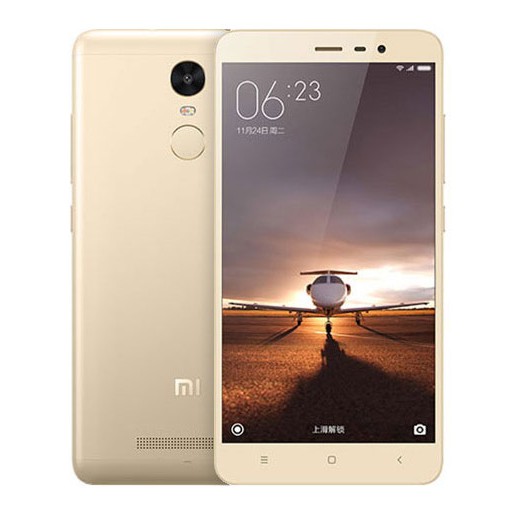 [BARU] Xiaomi Redmi Note 3 Ram 2GB RUM 16GB / HP Xiaomi / HAndphone Xiaomi 4G LTE-3