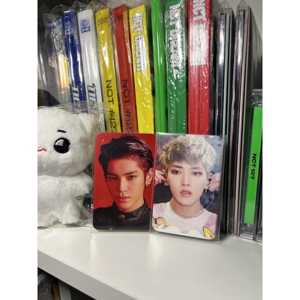 Taeyong Superm US Tour Set