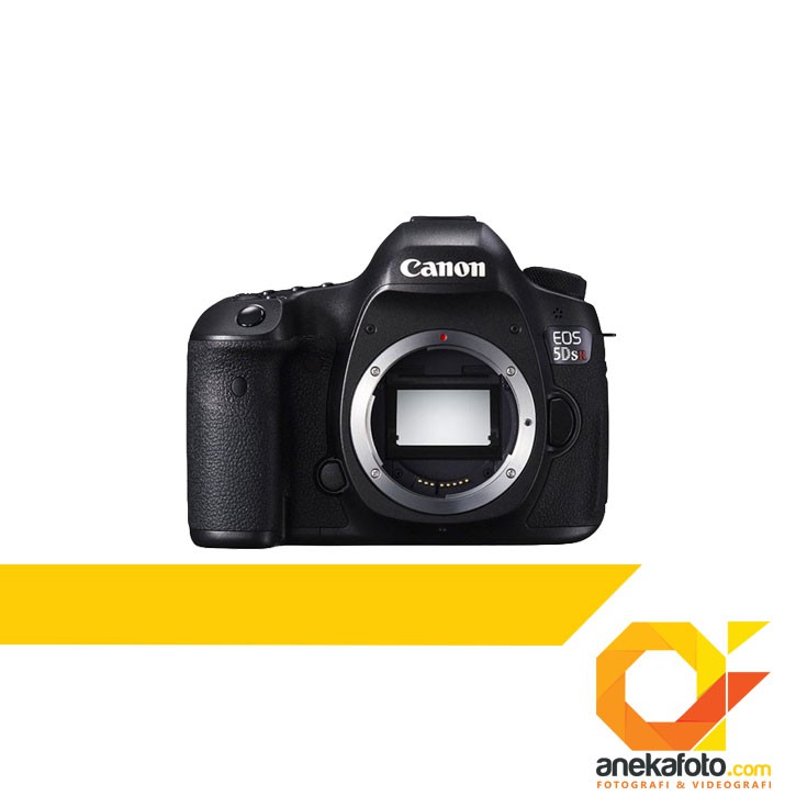 Canon EOS 5DS R Kamera DSLR Body Only