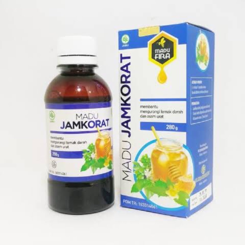madu jamkorat