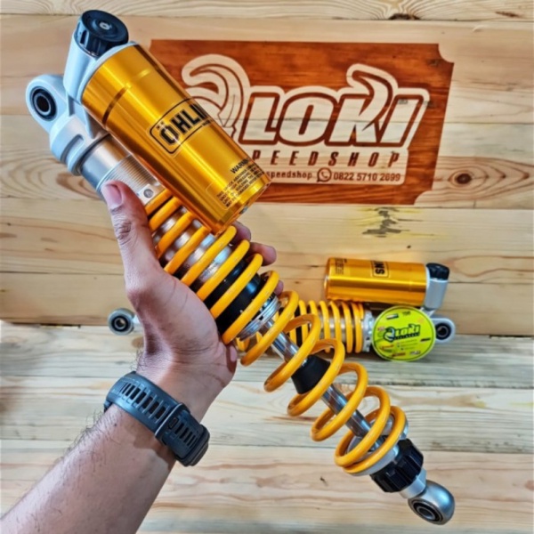 Dijual Shock Shockbreaker SC GTX 380 400 Grass track ATV Trail by Showa - 380/400mm Berkualitas