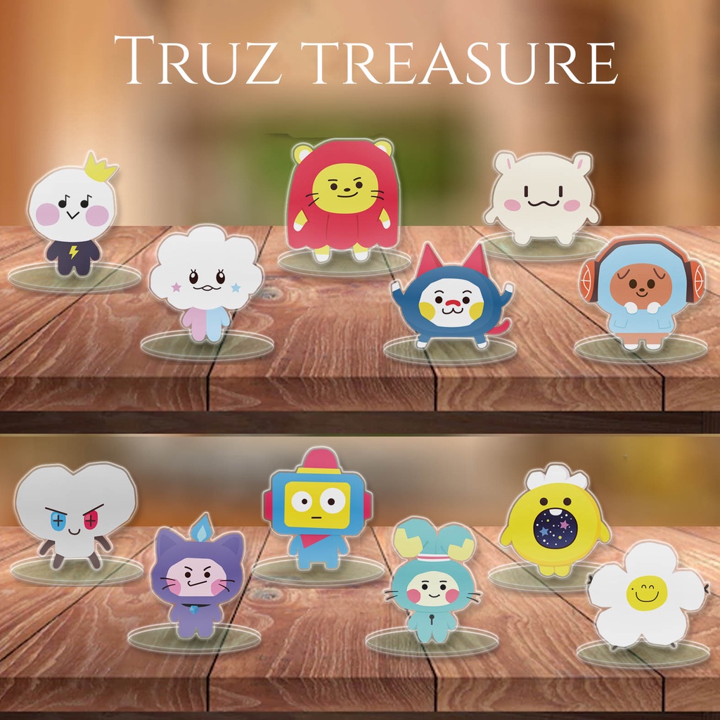 Harga Standee Kpop Treasure Terbaru Des 2025 | BigGo Indonesia