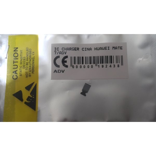 IC CHARGER HUAWEI MATE 7-ADV