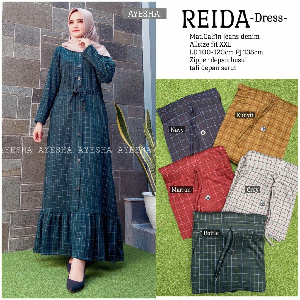 Harga Reida Terbaru Sep 2024 |BigGo Indonesia