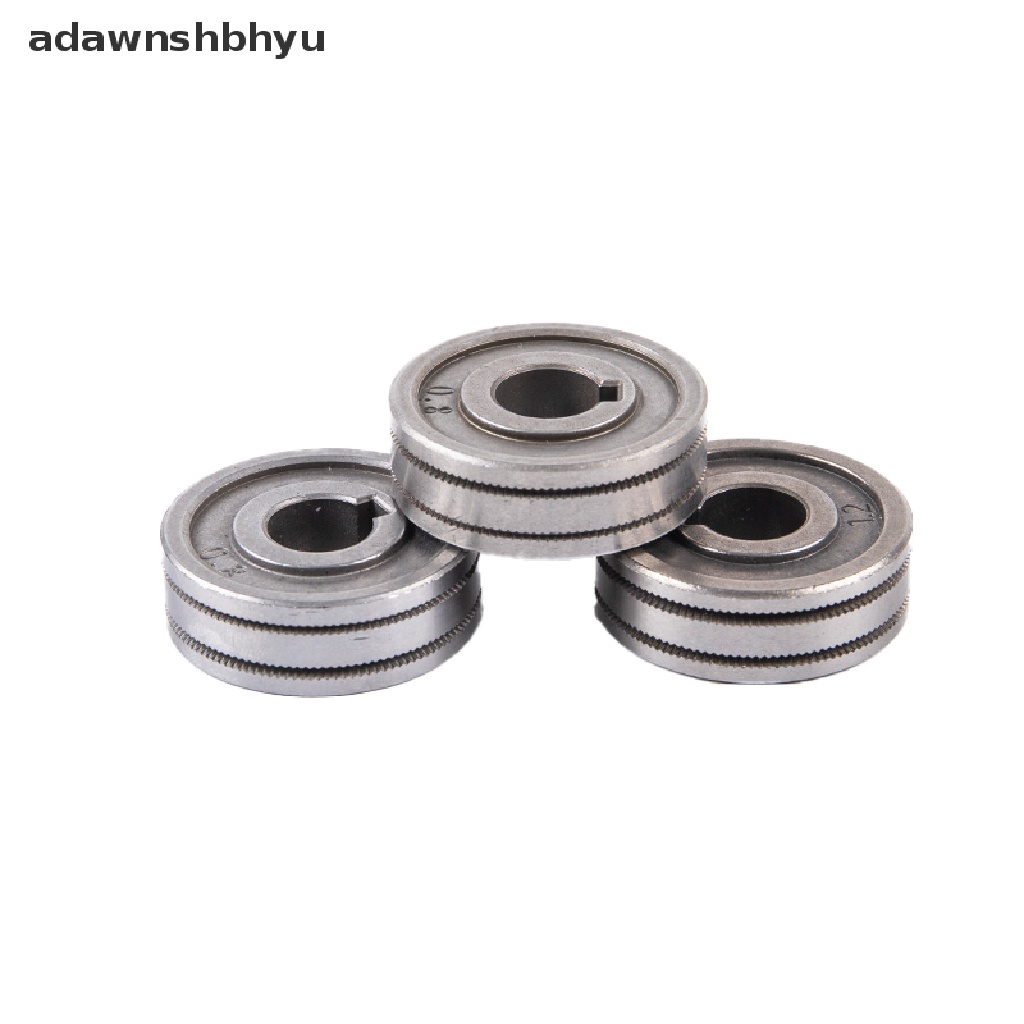 Adawnshbhyu MIG/MAG Welding Fire Feeding Roller 5KG 0.8mm 1.0mm 1.2mm Mesin Makan Kawat