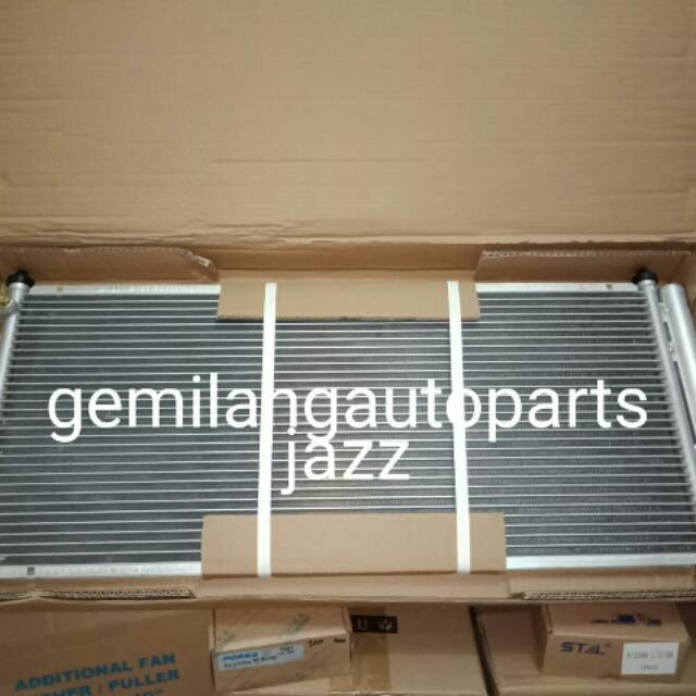 Kondensor condensor condenser ac radiator jazz