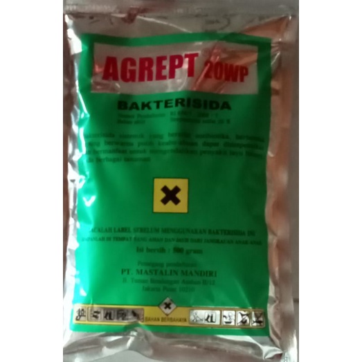 Agrept 20WP, 500 gr