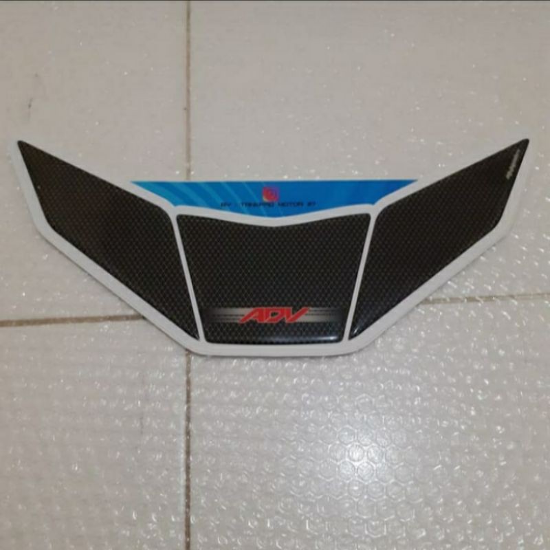 Stiker sticker resin windscreen Honda Adv 150