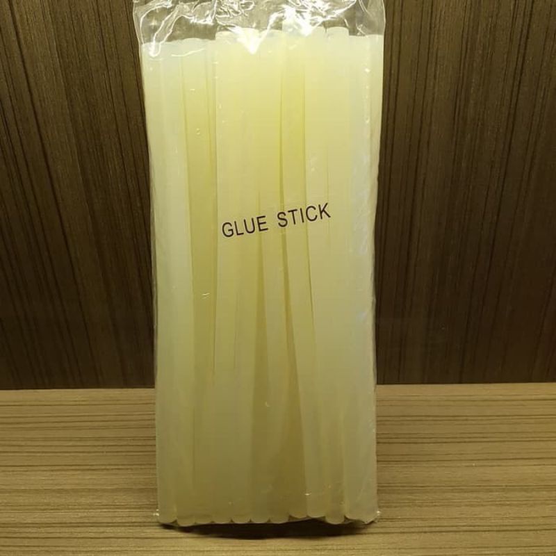 

Isi Lem Tembak Besar Lem Bakar Glue Stick Besar 1 Kg