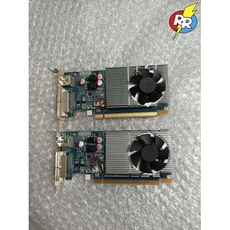 AMD Radeon HD 7000 Series 2 GB 64 Bit DDR3 ada HDMI Profil PC Mini Murah