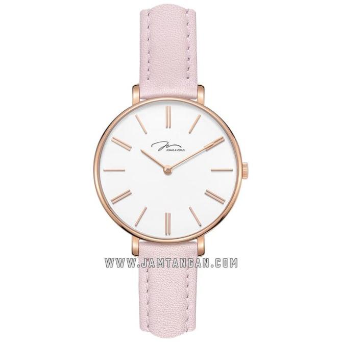 Jonas Verus X01855-Q3.PPWLR Jam Tangan Wanita ORI-Garansi Resmi barang ada