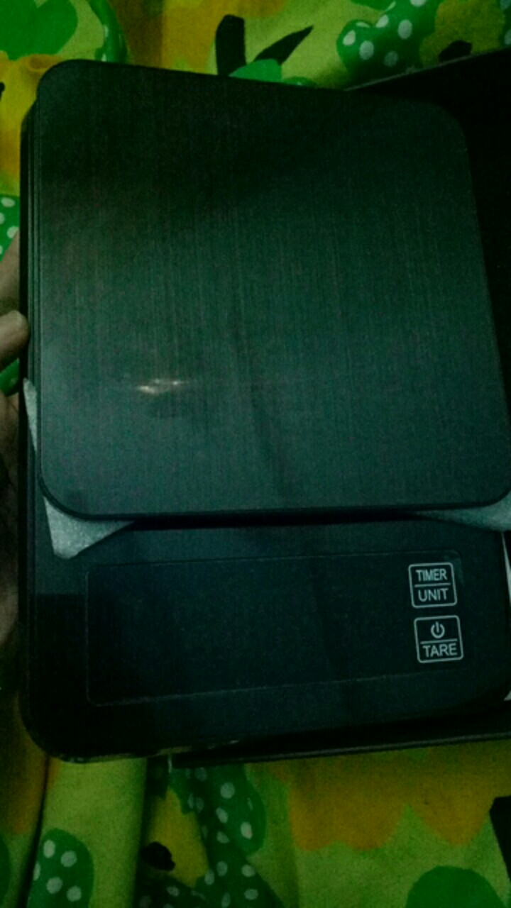 Timbangan Kopi Digital 5kg Dengan Usb / Timbangan Dapur Digital / Coffee Drip Scale / Kitchen Scale