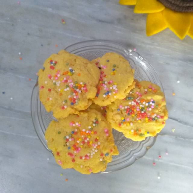 

Sprinkle Cookies