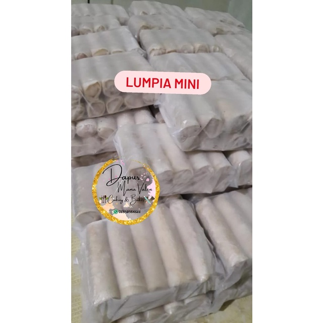 

Lumpia Mini