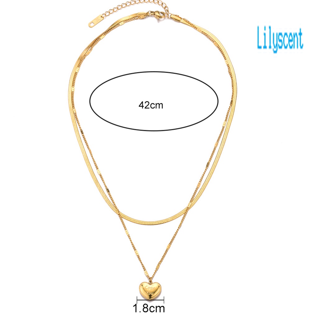 Lily Kalung Rantai Wanita Liontin Kupu-Kupu Rumbai Electroplating Adjustable Untuk Hadiah Ulang Tahun