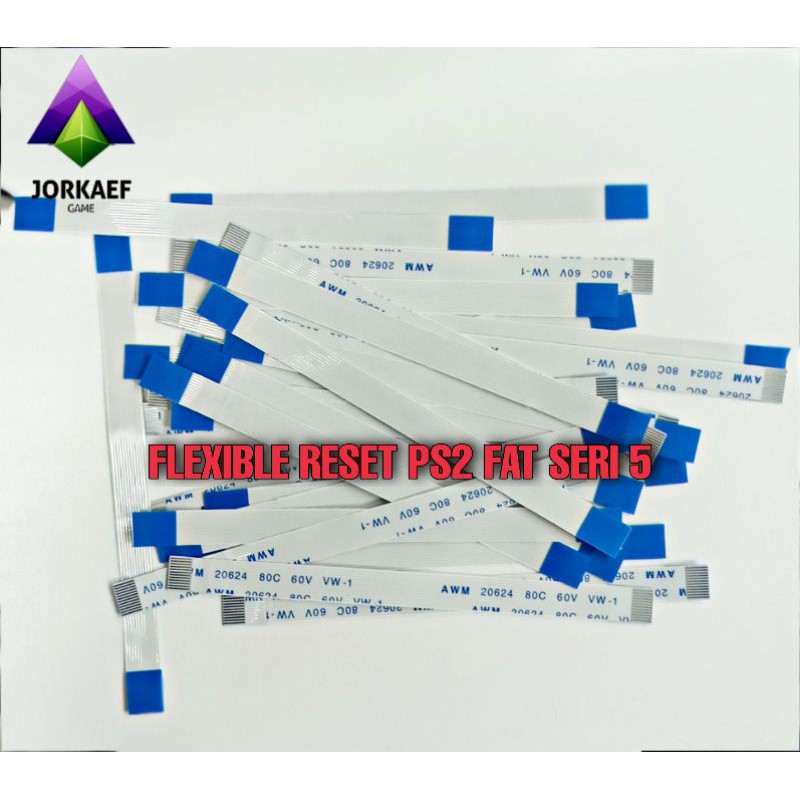 FLEXIBLE RESET PS2 FAT SERI 5