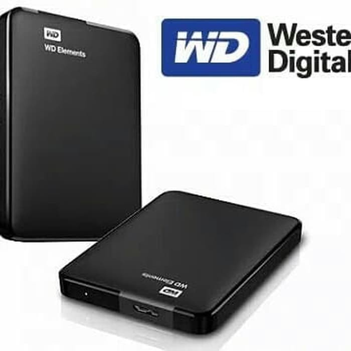 Hardisk WD series
